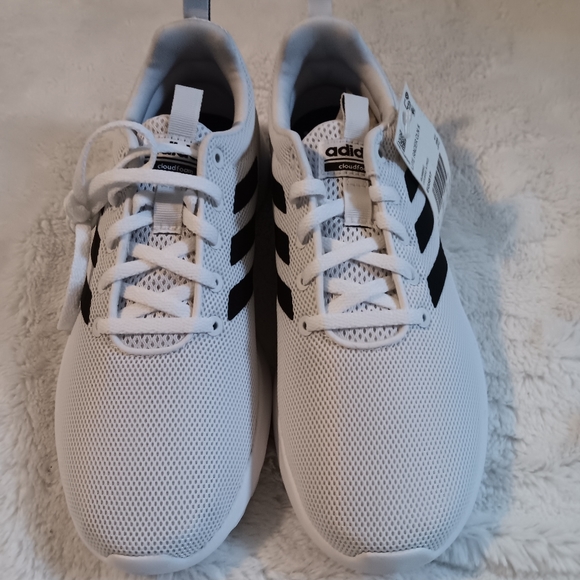 Brand New Adidas Lite Racer EG5817 Kids Sneakers - Picture 5 of 8